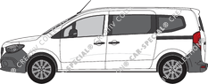 Mercedes-Benz Citan Tourer, actuel (depuis 2024)