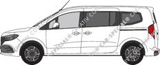 Mercedes-Benz EQT, attuale (a partire da 2024)