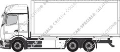 Mercedes-Benz Actros