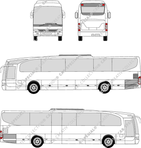 Mercedes-Benz Travego 15 RH-12, O 580 15 RH-12, bus