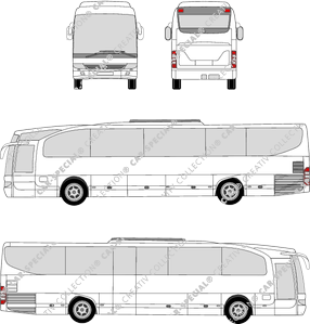 Mercedes-Benz Travego 15 RH-12, O 580 15 RH-12, Bus