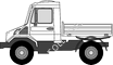 Mercedes-Benz Unimog platform