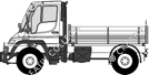 Mercedes-Benz Unimog platform