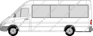 Mercedes-Benz Sprinter, 2002–2006