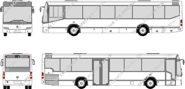Mercedes-Benz Conecto H, H, bus