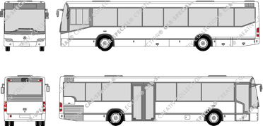 Mercedes-Benz Conecto H, H, Bus