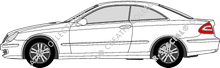 Mercedes-Benz CLK, 2002–2010