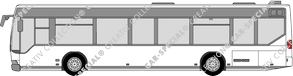 Mercedes-Benz Citaro bus à plancher surbaissé