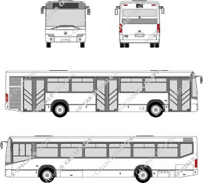 Mercedes-Benz Conecto Bus, ab 2002 (Merc_221)