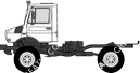 Mercedes-Benz Unimog Chassis for superstructures, from 2002