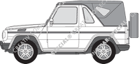 Mercedes-Benz G-Klasse, 2002–2007