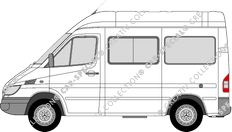 Mercedes-Benz Sprinter camionnette, 2002–2006