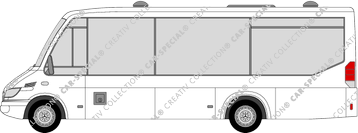 Mercedes-Benz Sprinter camionnette, 2002–2006