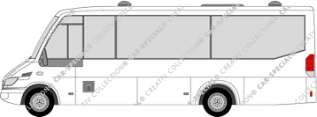 Mercedes-Benz Sprinter Kleinbus, 2002–2006