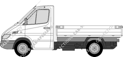 Mercedes-Benz Sprinter catre, 2002–2006