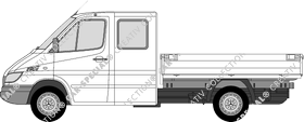 Mercedes-Benz Sprinter platform, 2002–2006