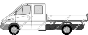 Mercedes-Benz Sprinter platform, 2002–2006