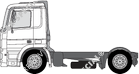 Mercedes-Benz Actros, 2003–2008