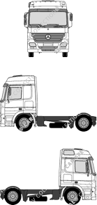 Mercedes-Benz Actros, 2003–2008 (Merc_265)