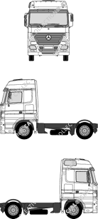 Mercedes-Benz Actros, 2003–2011 (Merc_266)