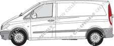 Mercedes-Benz Vito, 2003–2010
