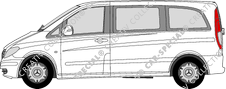 Mercedes-Benz Viano, 2003–2010