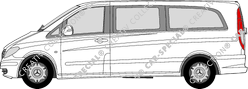 Mercedes-Benz Viano microbús, 2003–2010