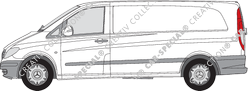 Mercedes-Benz Vito, 2003–2010