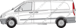 Mercedes-Benz Vito, 2003–2010