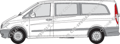 Mercedes-Benz Vito, 2003–2010