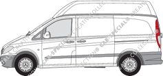 Mercedes-Benz Vito, 2003–2010