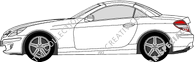 Mercedes-Benz SLK, 2004–2011
