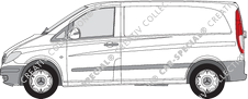 Mercedes-Benz Vito, 2003–2010