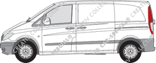 Mercedes-Benz Vito, 2003–2010