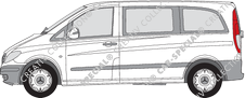 Mercedes-Benz Vito, 2003–2010