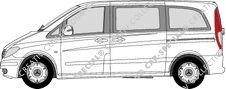 Mercedes-Benz Viano, 2003–2010