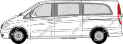 Mercedes-Benz Viano, 2003–2010