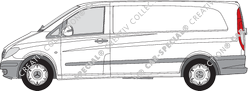 Mercedes-Benz Vito, 2003–2010