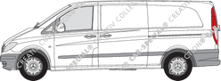 Mercedes-Benz Vito, 2003–2010