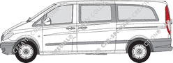 Mercedes-Benz Vito, 2003–2010