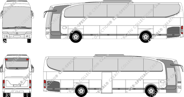 Mercedes-Benz Travego bus (Merc_327)