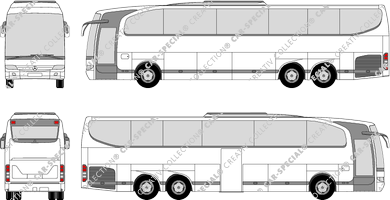 Mercedes-Benz Travego Bus (Merc_328)