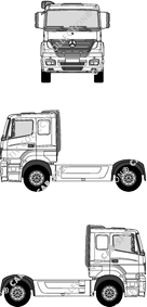 Mercedes-Benz Axor, vanaf 2004 (Merc_330)