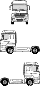 Mercedes-Benz Axor, vanaf 2004 (Merc_332)