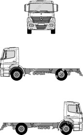 Mercedes-Benz Axor, vanaf 2004 (Merc_334)