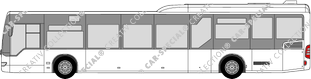 Mercedes-Benz Citaro autobús de ciudad, desde 2006