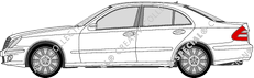 Mercedes-Benz E-Klasse, 2006–2009