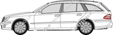 Mercedes-Benz E-Klasse T-Modell, 2006–2009