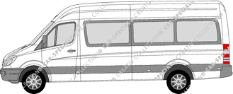 Mercedes-Benz Sprinter City 35 Kleinbus, ab 2007