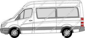 Mercedes-Benz Sprinter Transfer 23, from 2007